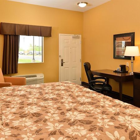 Americas Best Value Inn Tupelo Exterior photo